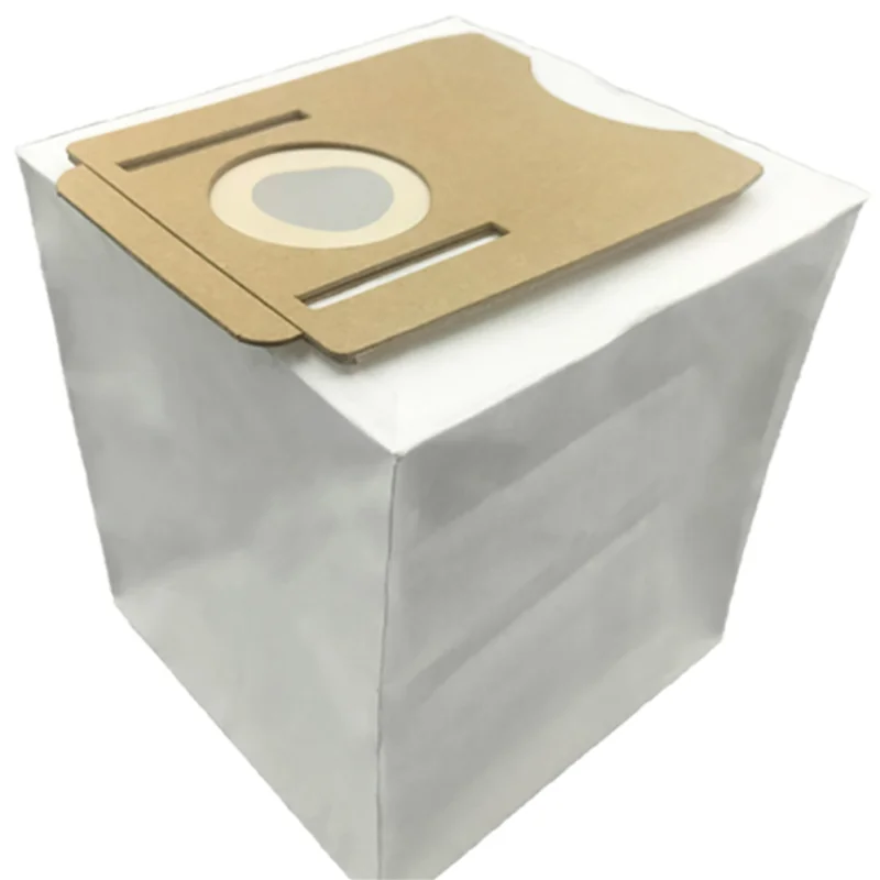 ABDJ-10 حزمة أكياس الغبار ل ميديا S8 S8 + المكنسة الكهربائية الروبوتية استبدال مرفق قطع الغيار التنظيف المنزلي