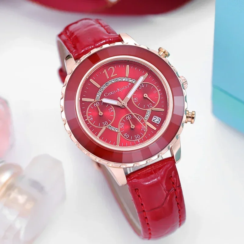 4130 Fully Automatic Mechanical Movement WatchElegant and Exquisite Ladies Watch Luxurious Sapphire Mirror Scratch Resistant Fas