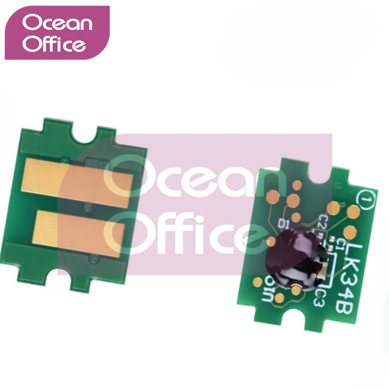 8PCS Chip TK5370 TK5405 suitable for Kyocera ECOSYS MA3500cifx MA3500cix PA3500cx TASKalfa MA3500ci TK-5370K TK-5370C TK-5405K T