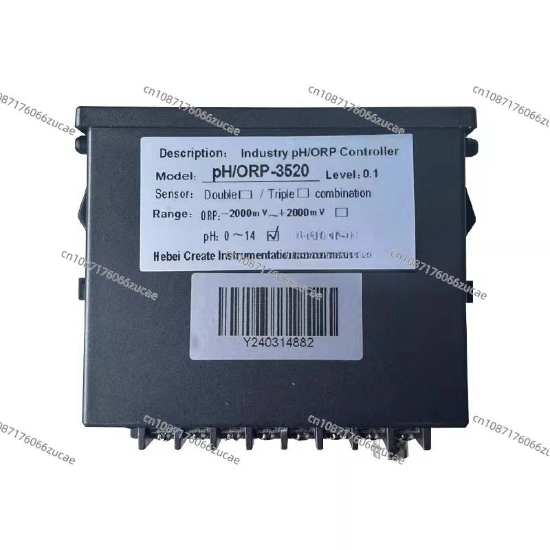 Acidity Meter Redox PH/ORP-3500 Series PH/ORP-3520 PH-1110B Orp
