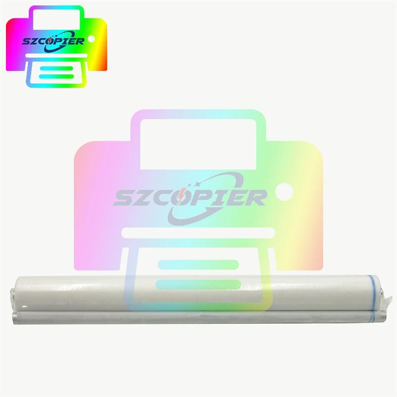 1PC Upper Fuser Cleaning Web Roller for Sharp MX 654 754 6508 7508 MX7508 MX654 MX754 MX6508  Lower Fuser Cleaning Web Roller