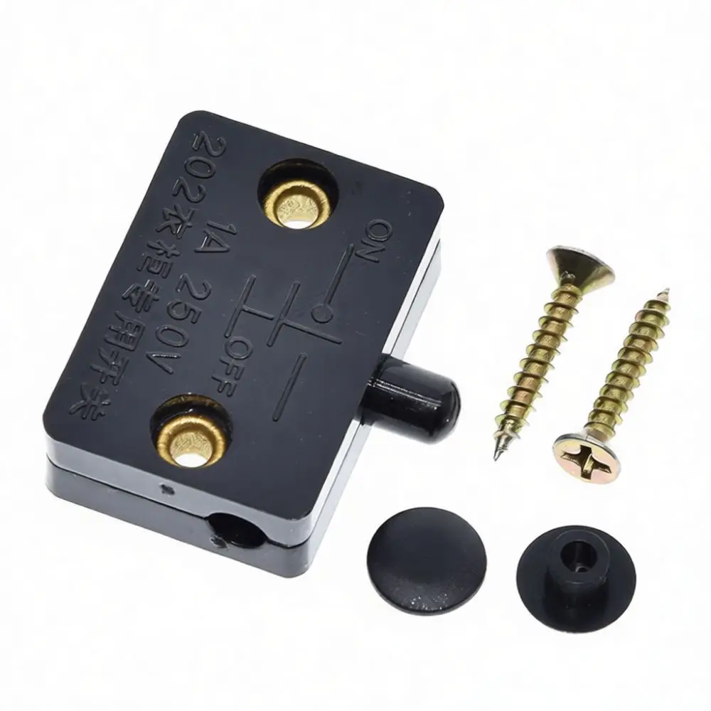 Magnetic Contact Sensor Switch Cabinet Door Auto Lamp Lighting Control Module For Showcase Wardrobe Closet Electronic Switch