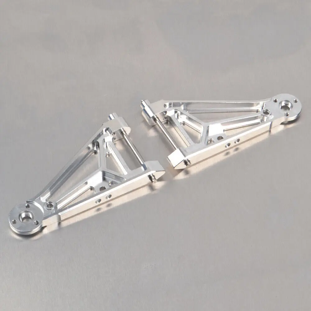 Aluminum Front Lower Sus Arms for Tamiya HotShot, Super HotShot Upgrades Parts