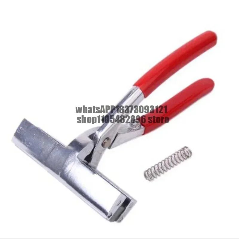 12cm Width Professional Canvas Pliers Metal Clamp For Stretching Oil Painting Canvas Framing Tool