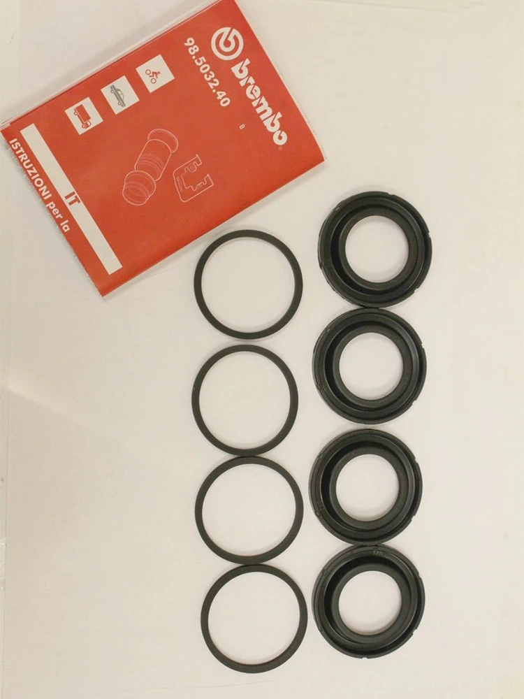 Car geniune parts Brake cylinder Seal kit (Rear) 26697FG000 For  Subaru Legacy 2008 2.5T 10G STI &2009 &2011 2.5T