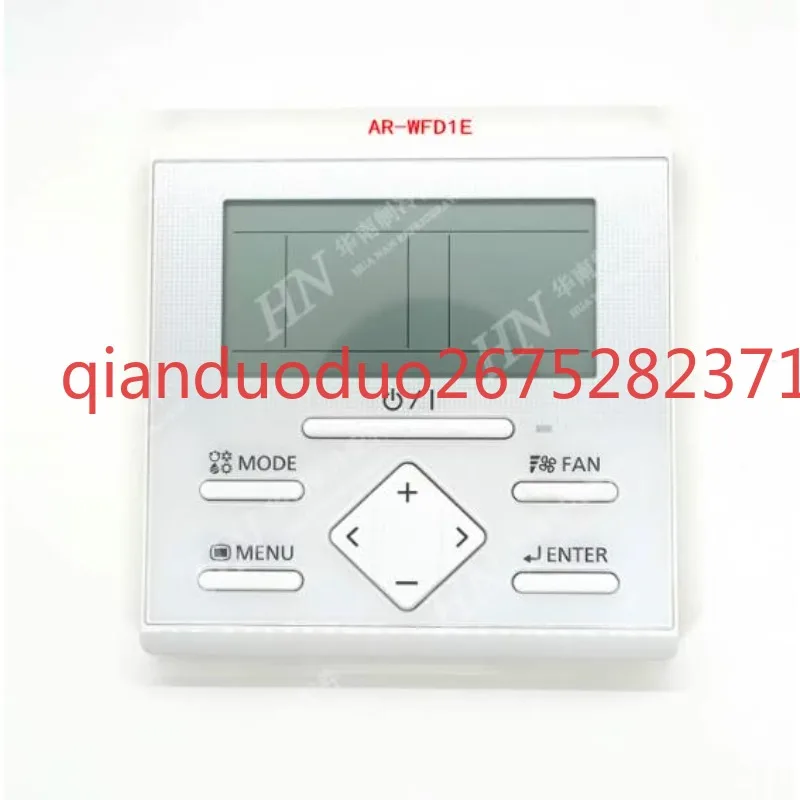 Suitable for Fujitsu Air Conditioning Control Panel English, Wire Controller AR-WFD1E New