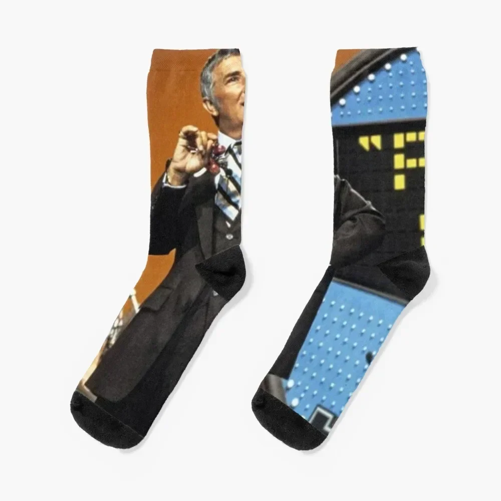 Richard Dawson 1980s color photo Socks japanese fashion winter Boy Socks Women's