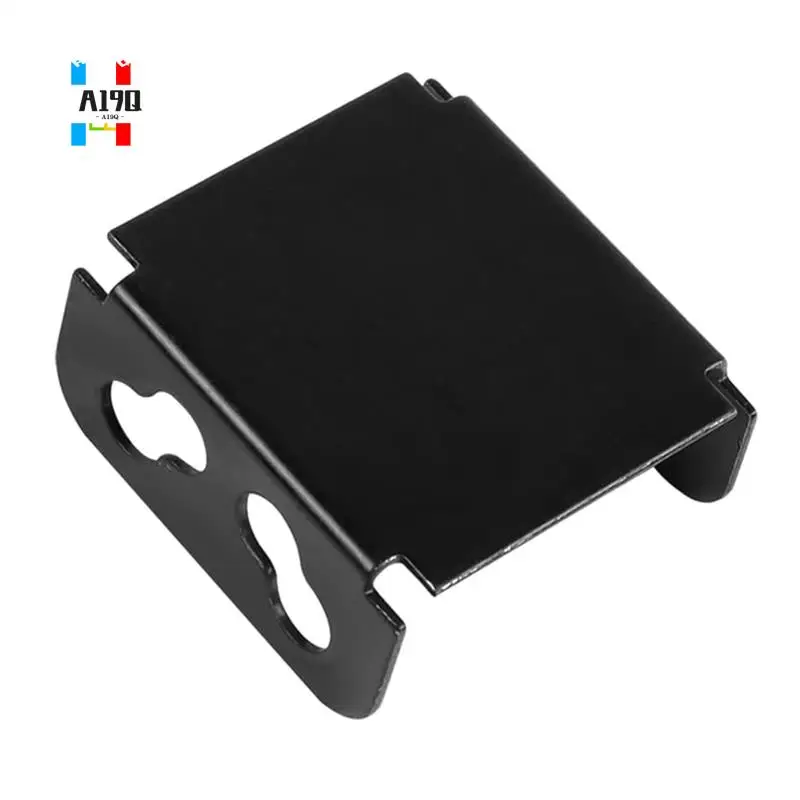 

A19Q-Вентилятор-кронштейн с двойным вентилятором, держатель радиатора компьютера для охлаждения видеокарты, поддержка «сделай сам», 80 мм/90 мм/120 мм/140 мм (4 шт.)