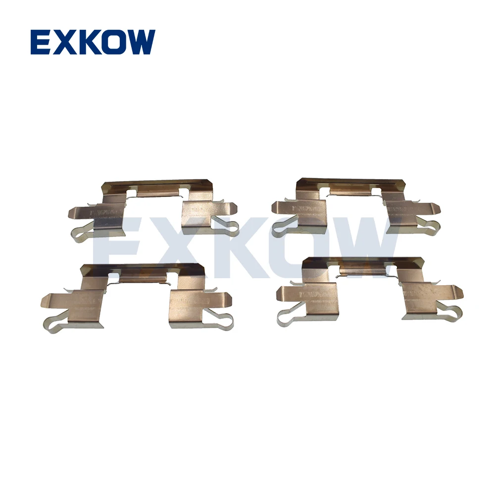 Front Brake Clip Se…