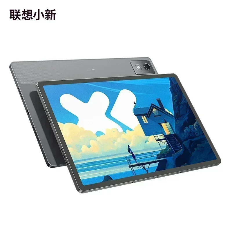 New Lenovo Xiaoxin Pad Pro 12.7 2025 2nd Matte Display Anti-glare Large Paper-like Screen Dimensity Comfortable Visual Tablet