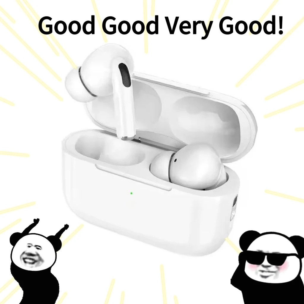 A5 TWS Bluetooth Earphone  ANC Buds Pro Wireless Earbuds Active Noise Cancelling Sports Headsets Gaming Headphone