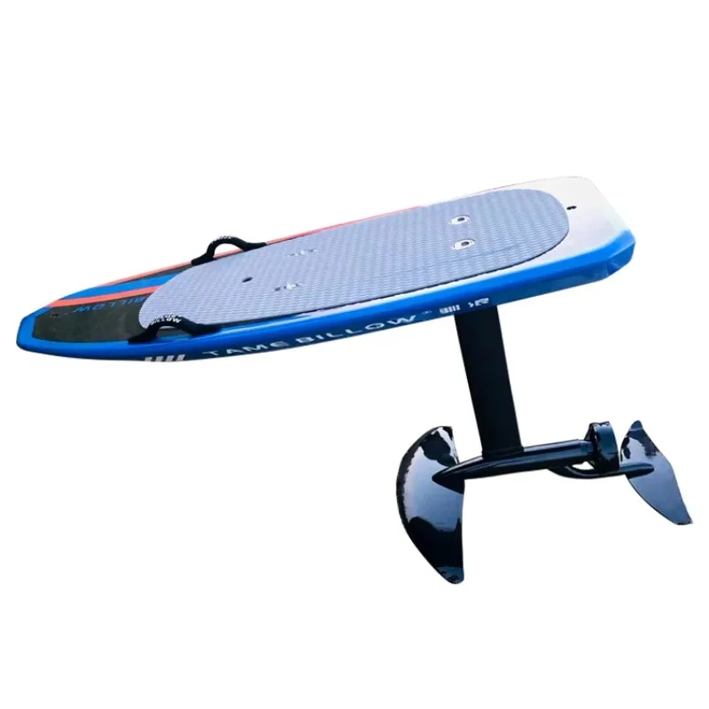 High Quality Custom Logo 8KW Carbon Efoil Surfboard Set with Battery Case
