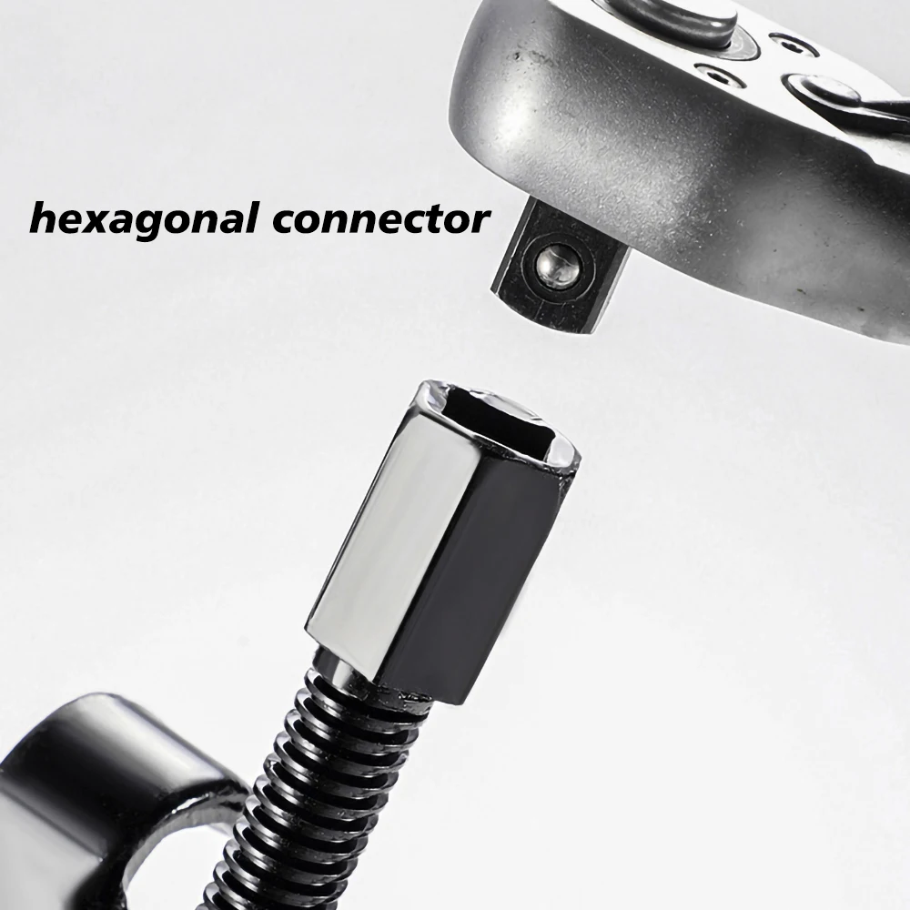 Shock Absorber Spring Compressor Tool Set, Claw Hook for Car Repair and Roll Removal, Shock absorber spring disassembly tool