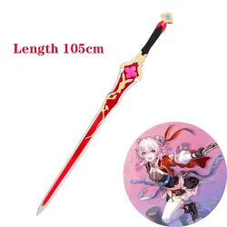 March 7th Cosplay Weapon New product Honkai Star Rail Cos Prop Suit Swords and swords Halloween Costumes Party Accessory