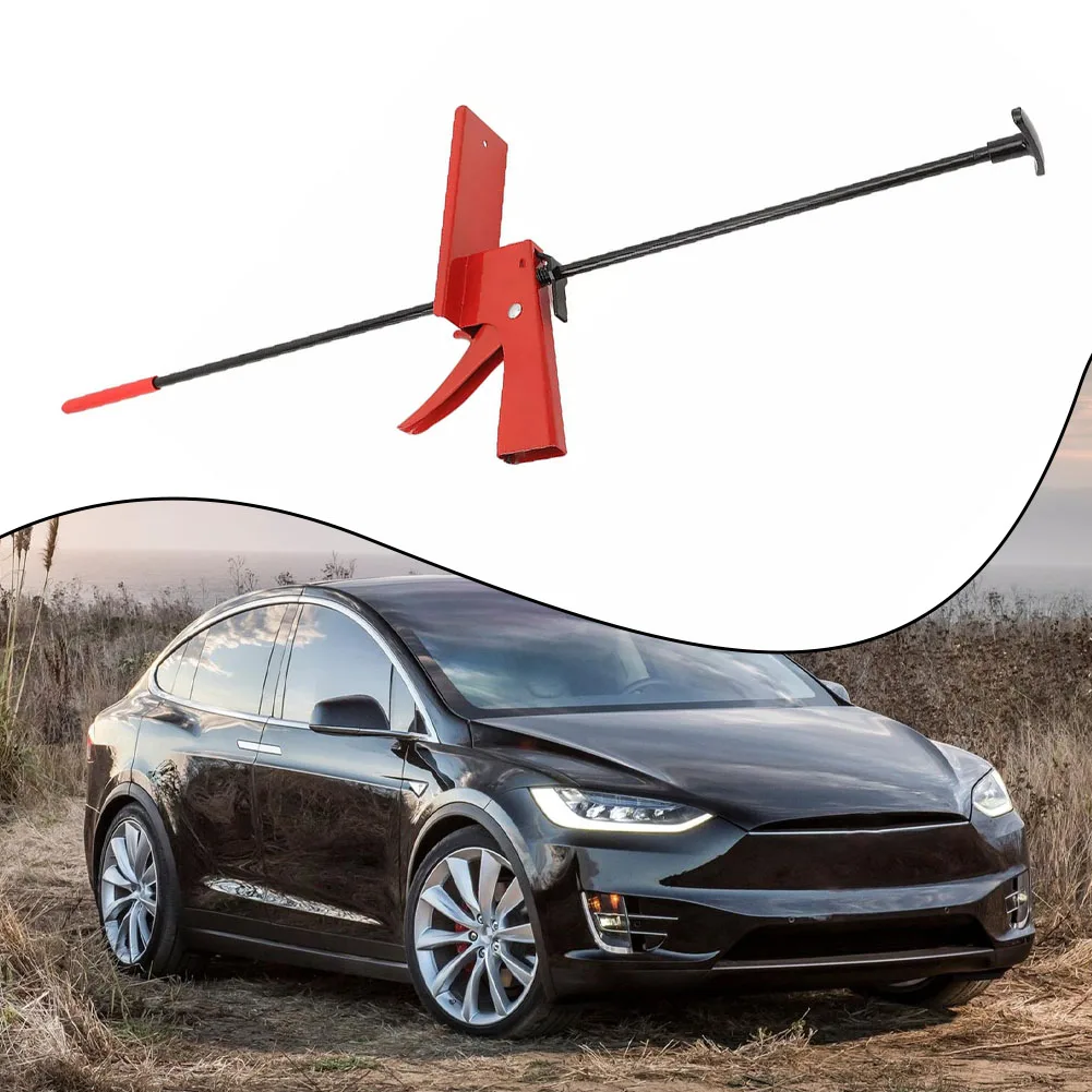 1 Stücke Auto 28 Zoll Bremspedal Depressor Werkzeug Einstellbare Depressor Für Auto Bremse Accele Automotive Reparatur Teile