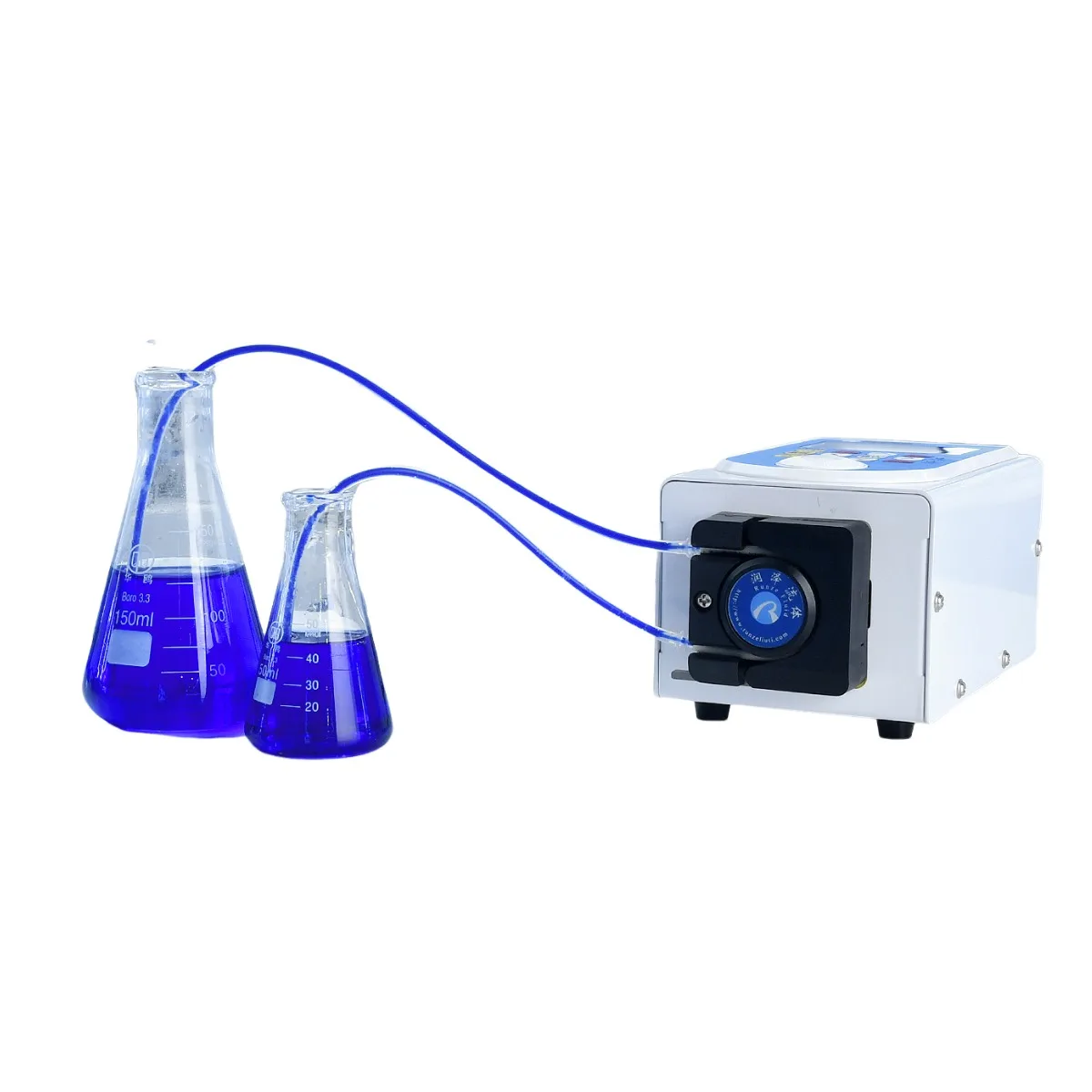 

for LM60B Peristaltic Pump Small Glass Mini Bottle Liquid Essential Oil Bottle Filling Capping Machine Production