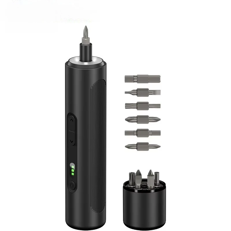 UF-Tool Promotion Mini Electric Screwdriver Set 14 in 1 Magnetic Electronics Lithium Ion Charging Multifunction