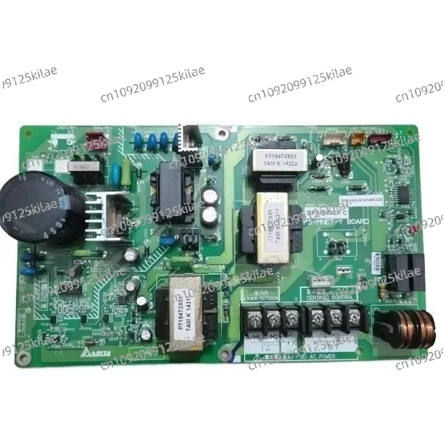 

Плата связи центрального кондиционера для модели P200/250ykc-a, DPSN-60EP, D/C, PS-MNET-Y