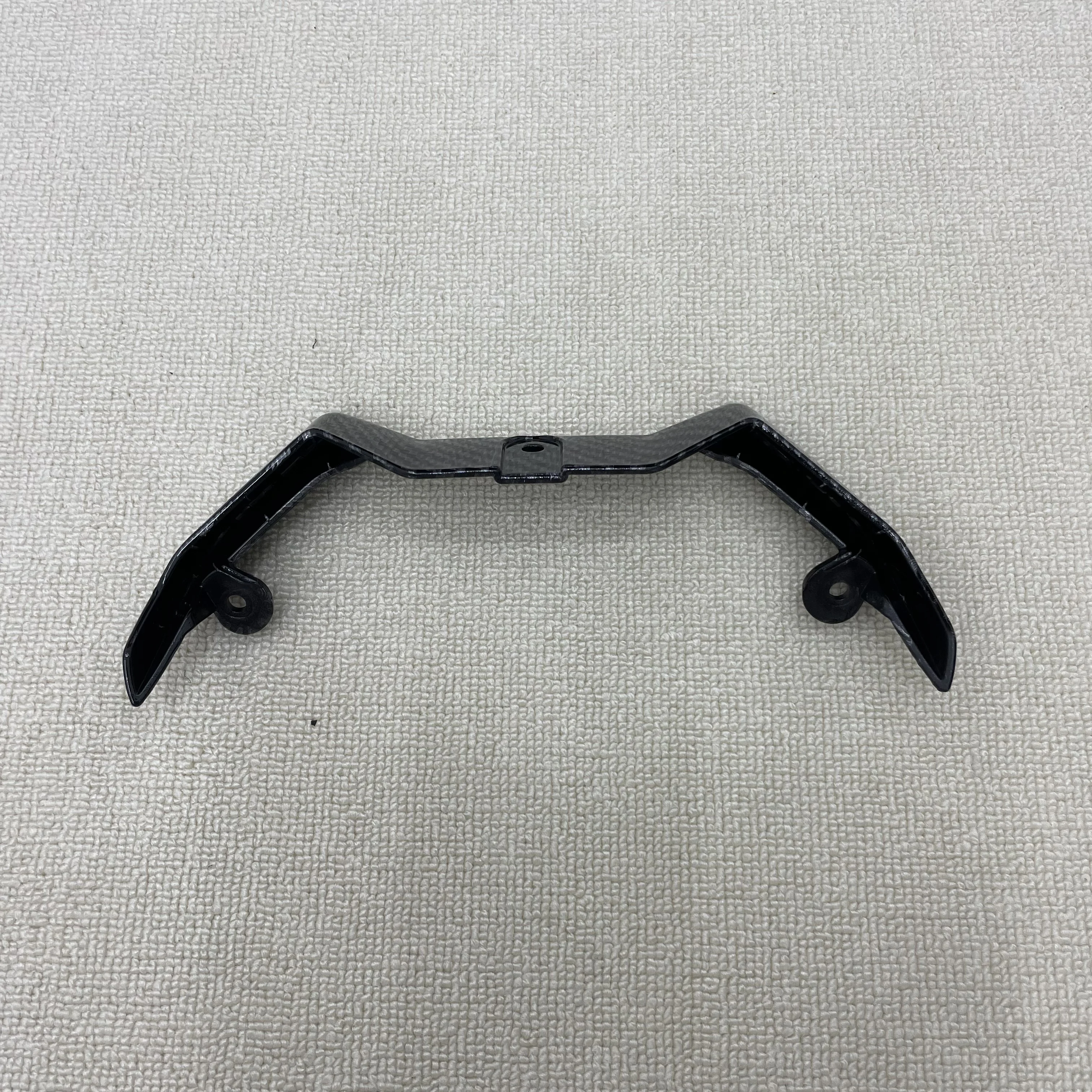 ABS motorcycle fairing is suitable for MT-07. Under-the-head panel. 2018, 2019, 2020 body kit water transfer printing.