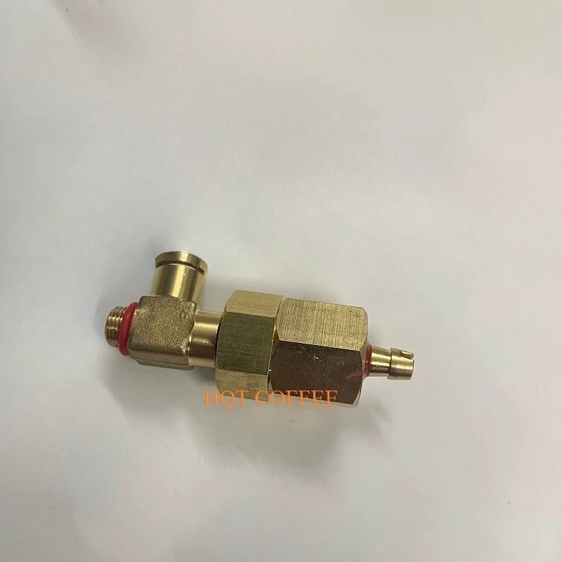 For Gemiles CRMs Connector 5/Protection Valve Assembly/for CRM Coffee Machine Connector/Extraction Boiler Connector