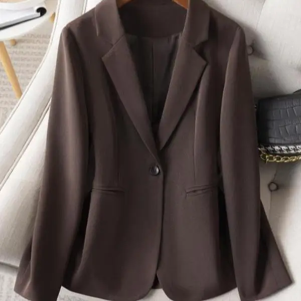 

Свободный женский костюм в корейском стиле из чистого льна, зимняя коллекция, модная женская одежда