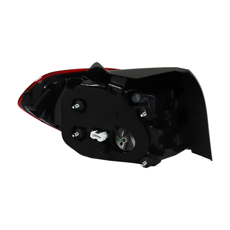 Auto Exterior Accessories For Kia Optima K5 2020 2021 Rear LED Tail Light Turn Signal Lamp Warning Brake Car Taillight Assembly