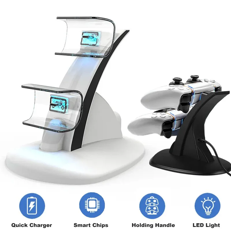 Thumbnail 2 - #69 Best PS5 Controller Chargers to Buy In 2026