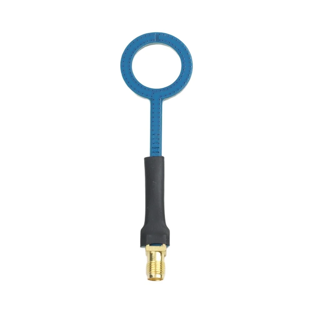 Magnetic Field Testing 3.4 Grams EMC Testing Compact Design 73mmx24mm Easy Handling Lightweight 3.4 Grams Metal Construction