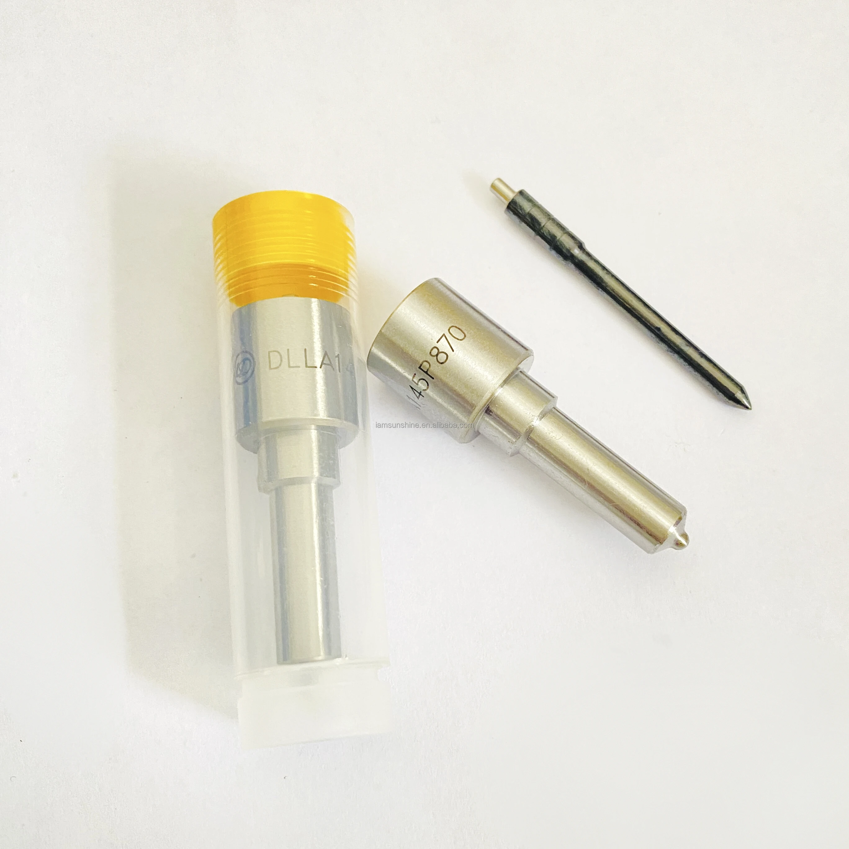 

Common Rail Injector Nozzles DLLA145P870 Diesel Nozzle DLLA 145P870 095000-5600 Spray Nozzles