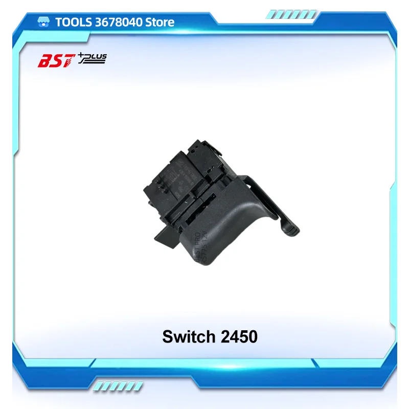 Switch REPLACE for MAKITA HR2450 HR2020 HR2440 HR2450T HR2450A HR2432 HR2641 HR2475 HR2455 HR2450F HR2450FT HR2440F TOOL