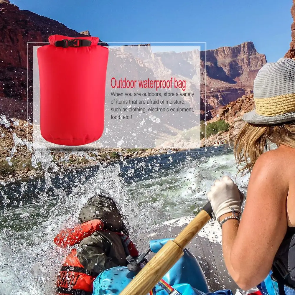 

8/40/70L Water Resistance Backpack Multifunction Waterproof Dry Bag Outdoor Dry Bags Portable for Rafting Boating Floating