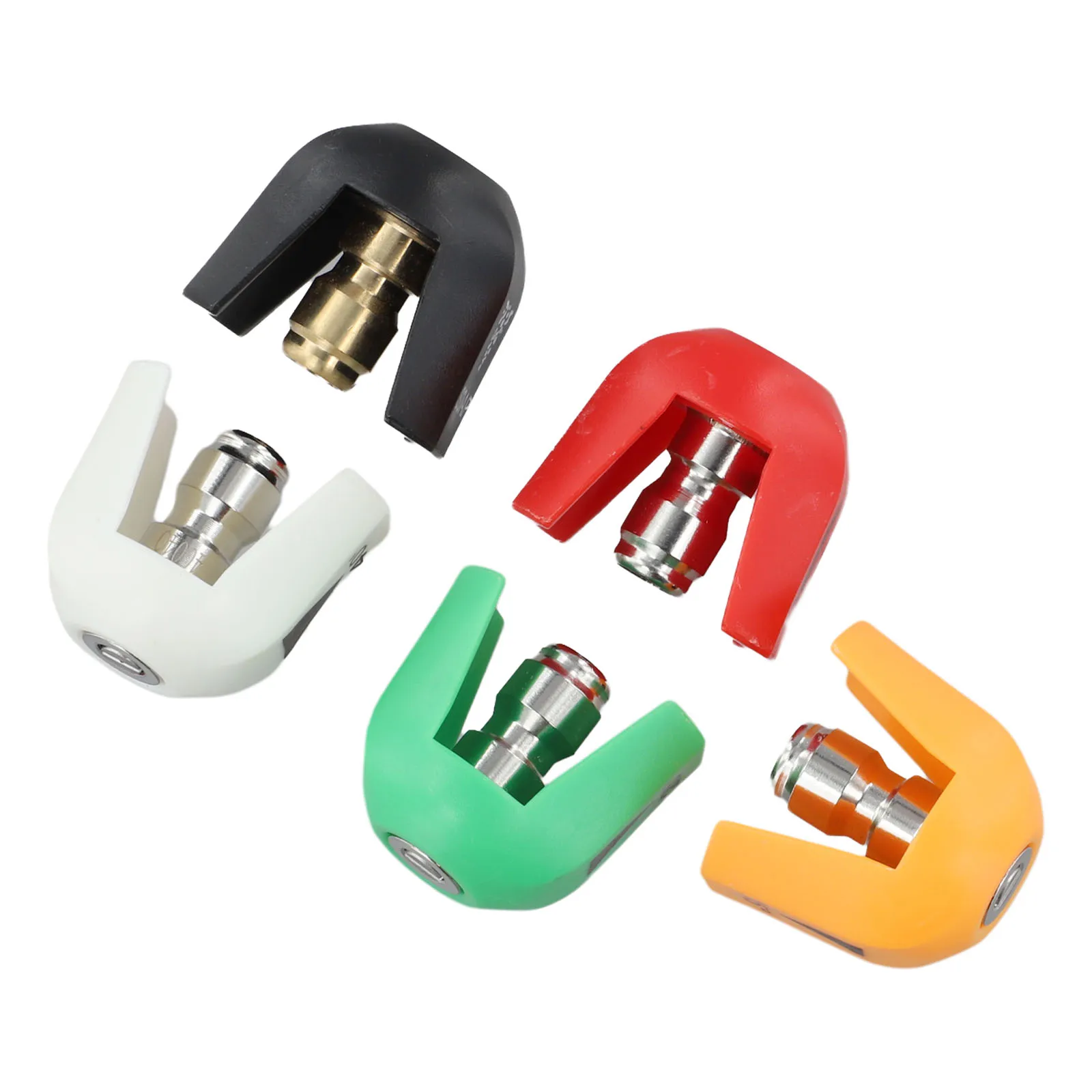 1.37*0.78in Nozzle Tips Set Multi-purpose Multi-Purpose Cleaning High Pressure Performance For SPX 3000 Series