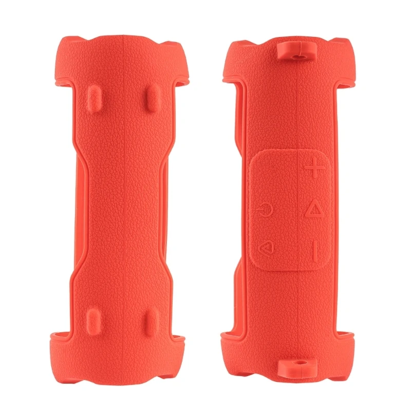 ลําโพงพกพากระเป๋าเก็บ Antidrop ซิลิโคนป้องกันพร้อมสายรัดไหล่สําหรับลําโพง JBL Charge 6/Flip 7