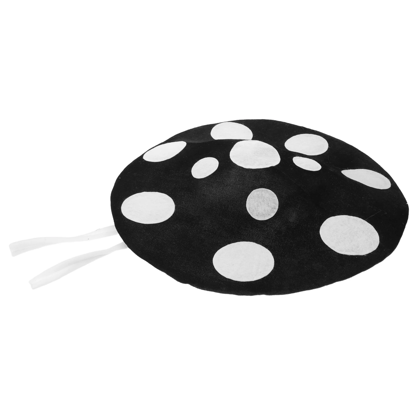 

Mushroom Hat: Costume Cap For Christmas Halloween Party Cosplay Kawaii Plant Role Play Accessory, Novelty Adult