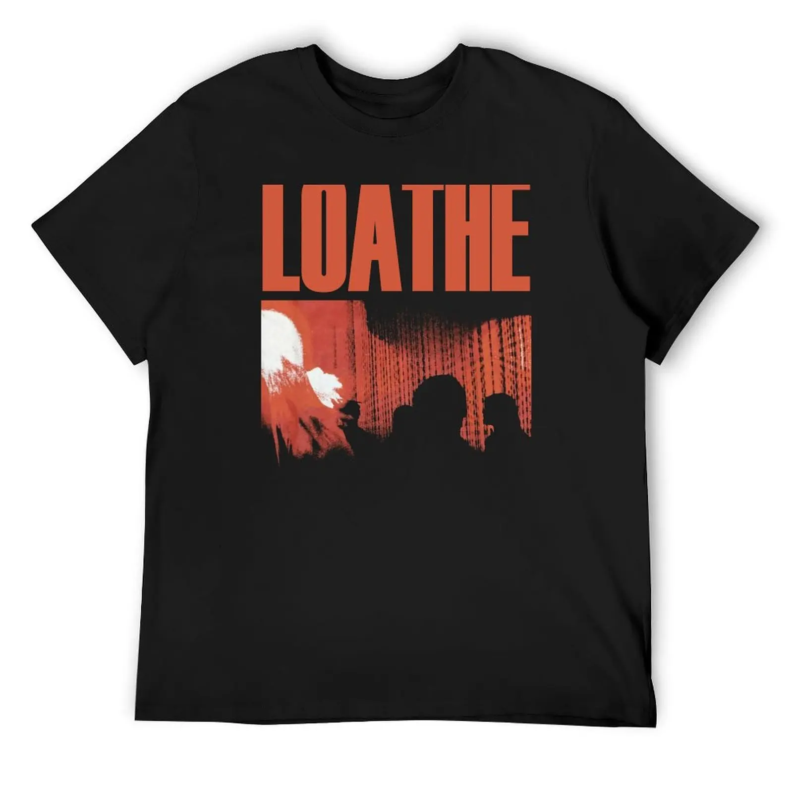 LOATHE T-Shirt blanks graphic shirts sweat shirts, men