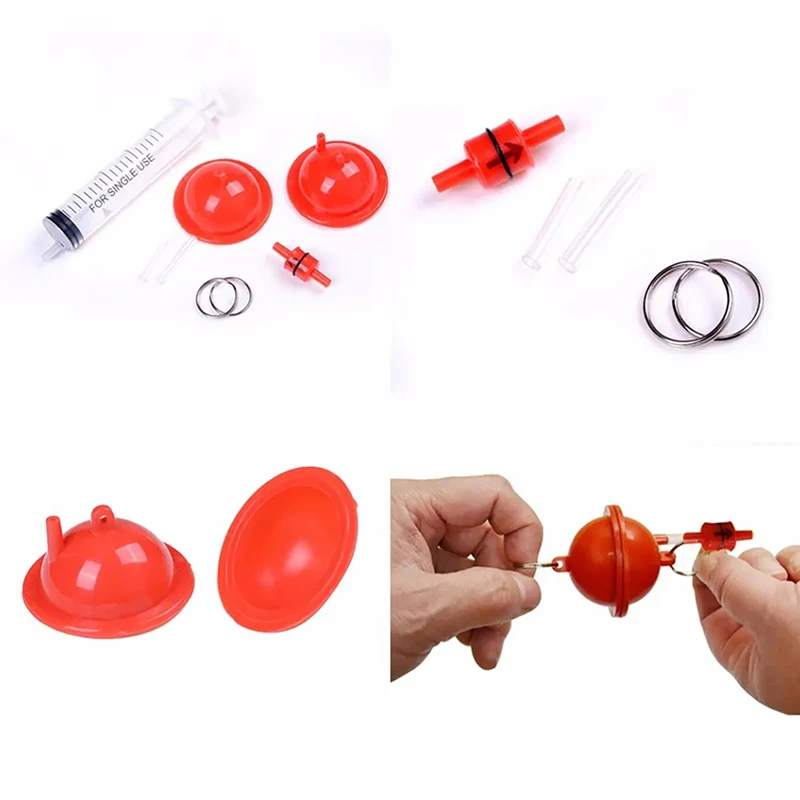 Magdeburg Hemispheres DIY Physical Science Experiments Children's Educational Toys Invention For Kids Gifts