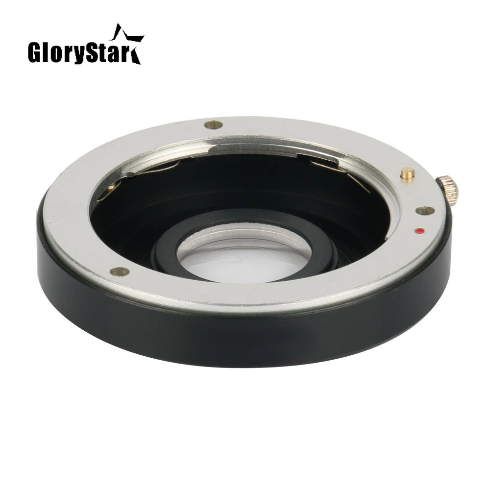 PK-NIK with Optical Glass Lens Mount Adapter Ring for Pentax K Mount Lens To Fit for Nikon AI F Mount Camera Body PK-AI