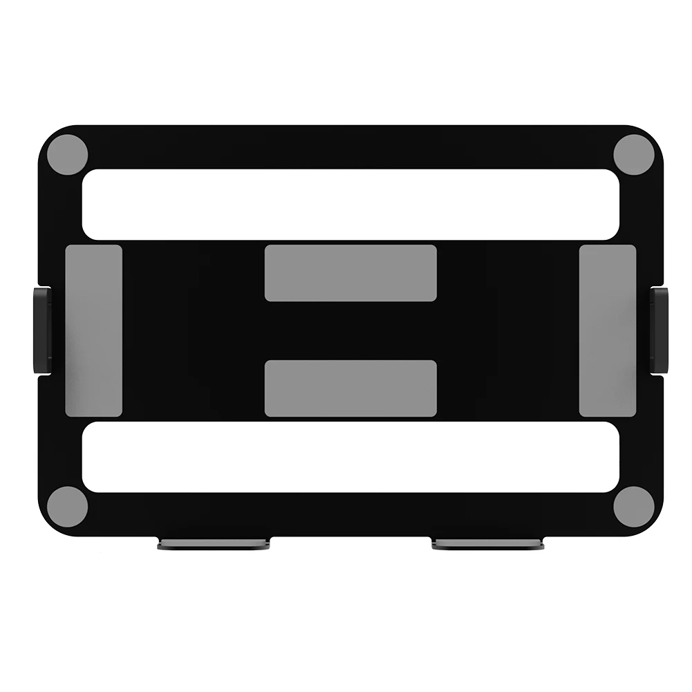 

Dual Monitor Stand with C Clamp Monitor Desk Mount Full Adjustable Expandable Display Bracket for 13 To 32 Inch Computer Screens