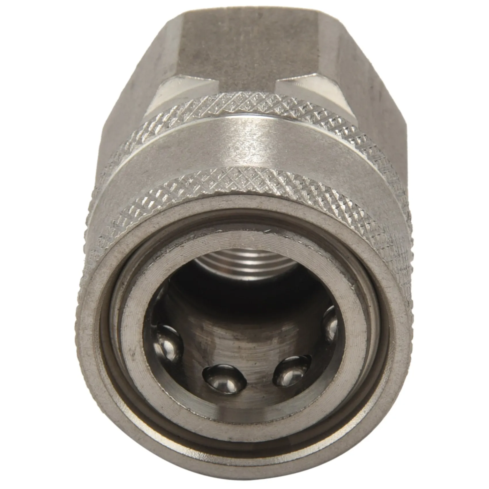 Stainless Steel Pressure Washer Adapter Set G3/8 Inch