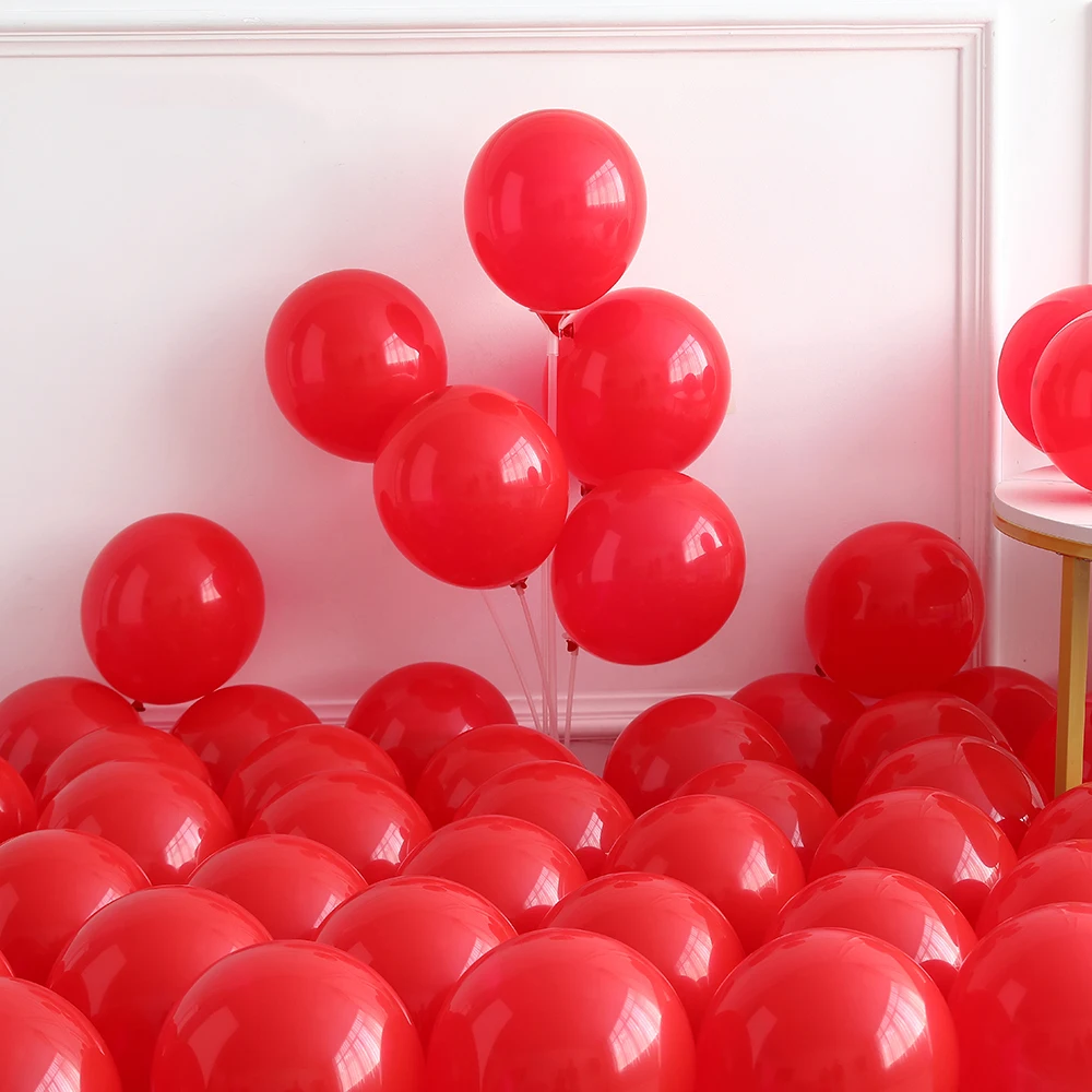 132Pcs Hot Dog Balloon Garland Kit Red Yellow Hamburger Foil Balloon BBQ Picnic Gender Reveal Baby Shower Birthday Party Decor view 4