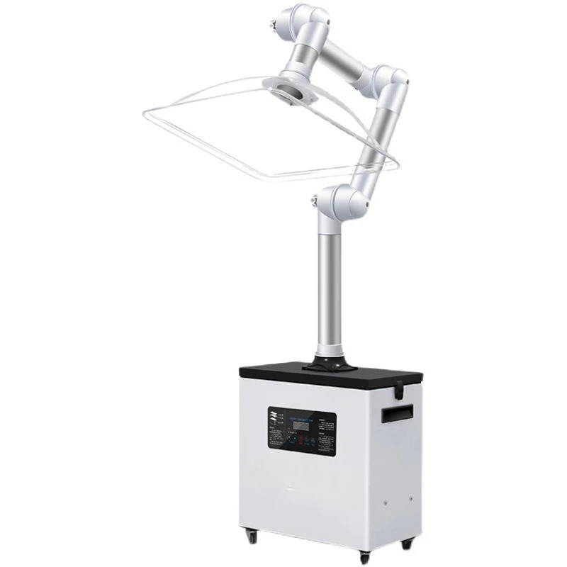 

Moxibustion Smoke Purifier Smoke Exhaust System Household Smoke Removal Health Center Traditional Medicine Hospital Mobile