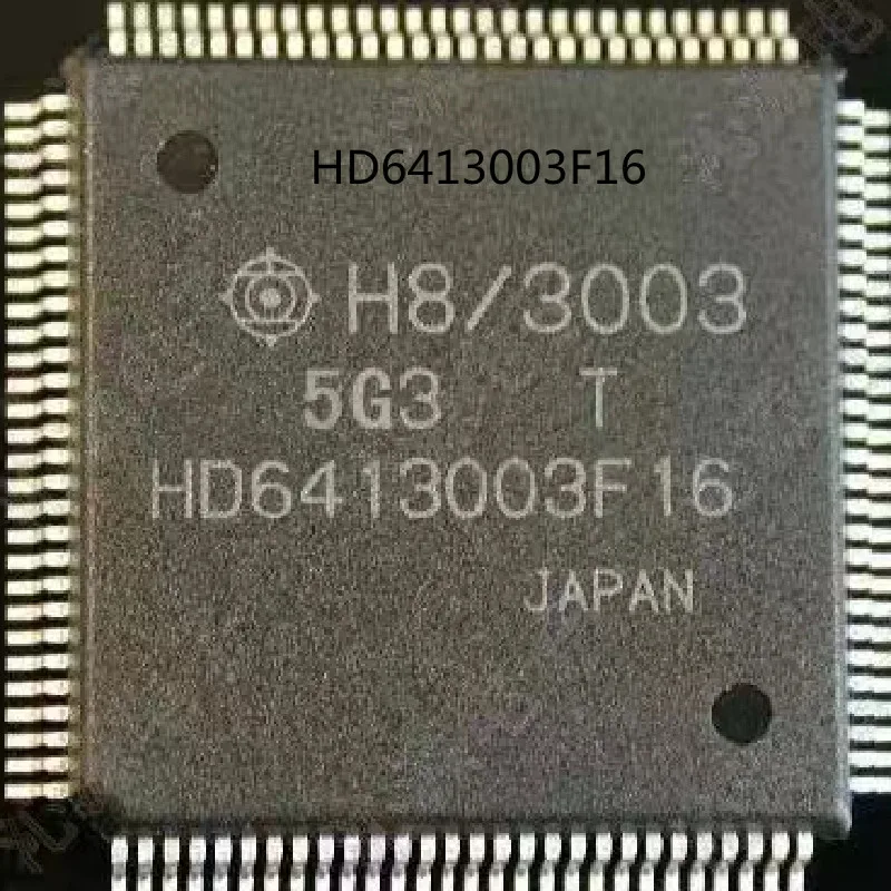 100%New original HD6413003F16 6413003F16 QFP-112 Integrated Circuits