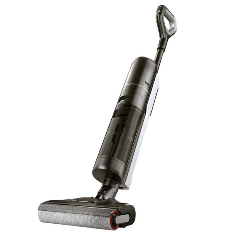 

Беспроводной ручной пылесос с функцией всасывания и подметания, мощный, для всех.