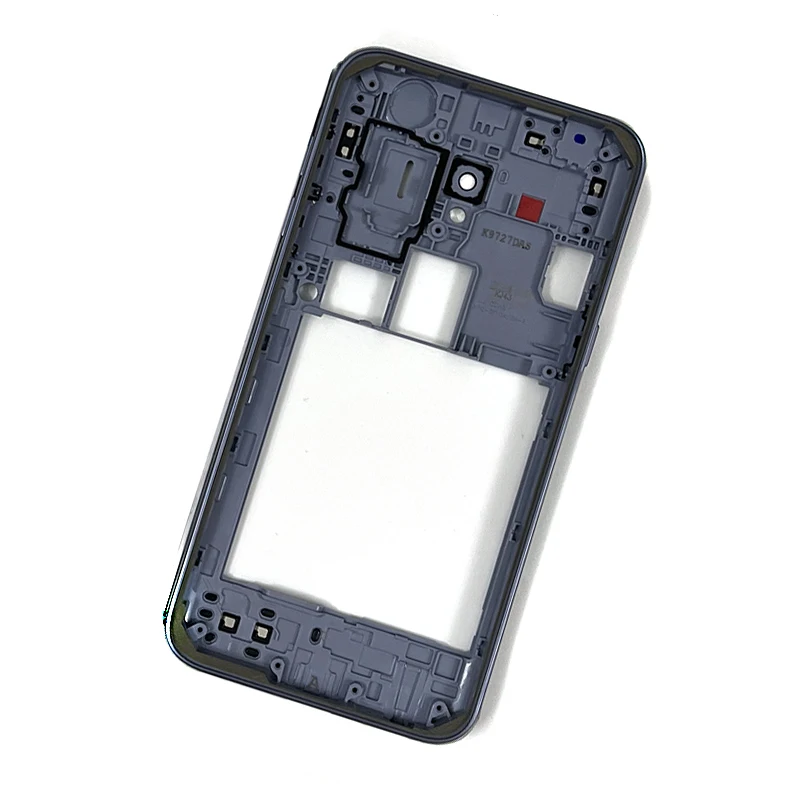 For Samsung Galaxy J2 Core J260 J260F J260G J260M J260Y Housing Middle Frame Cover+Battery Back Cover RearDoor Lid Panel Chassis