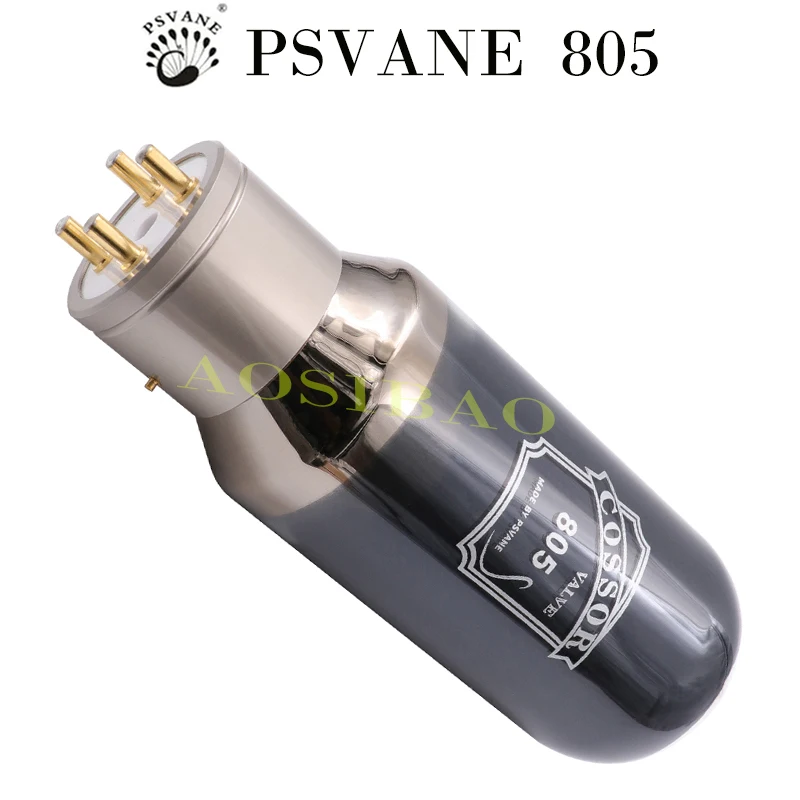 PSVANE 805 COSSOR 805 Tubo a Vuoto Sostituisce 805A 805AT E805A HIFI Audio Valvola Amplificatore valvolare elettronico Amp Kit FAI DA TE abbinato Quad