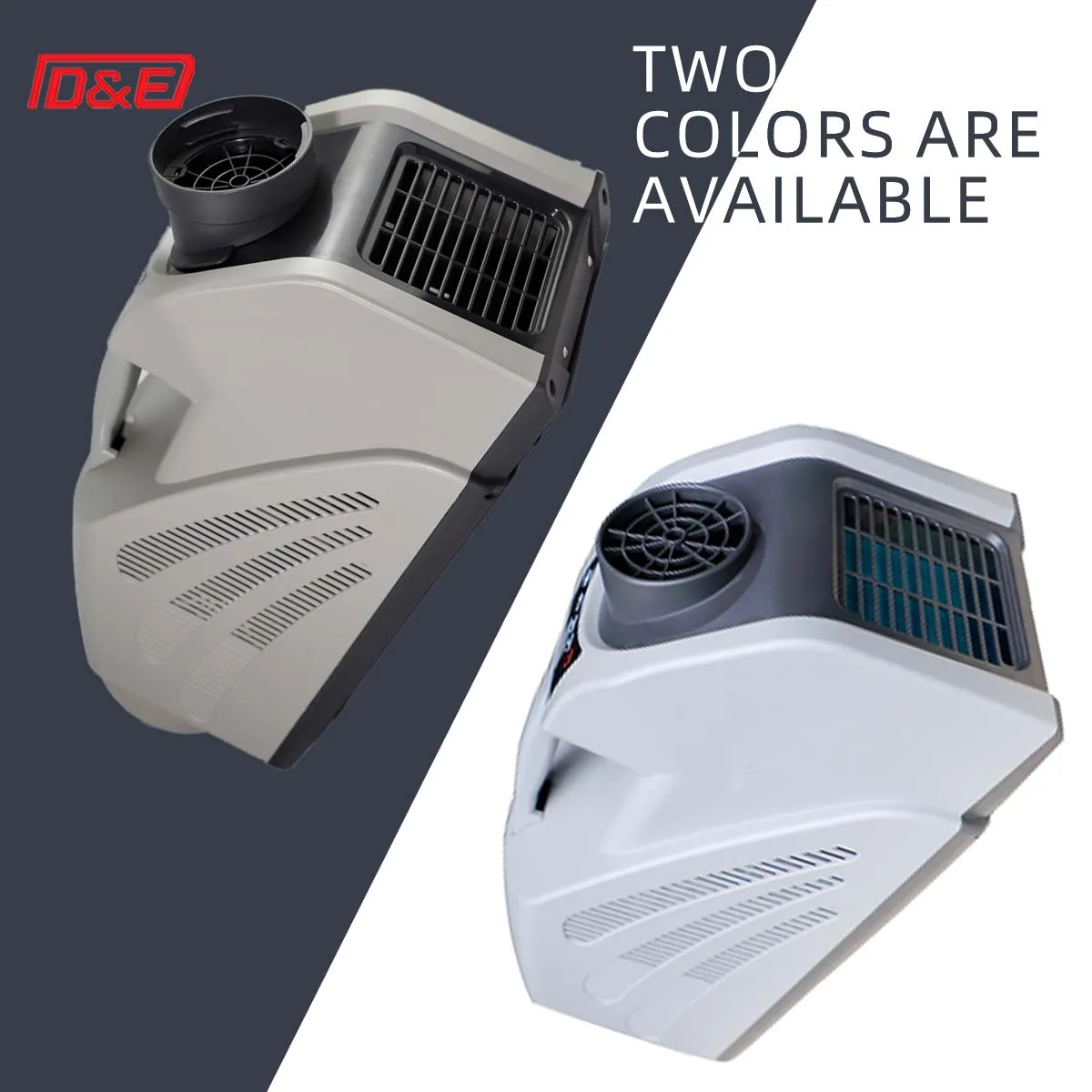 Wholesale Custom 2350 Btu Outdoor DC 24V Mini Mobile Air Conditioner Portable For 250w