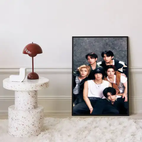 8 best sales के-पॉप पोस्टर - №5