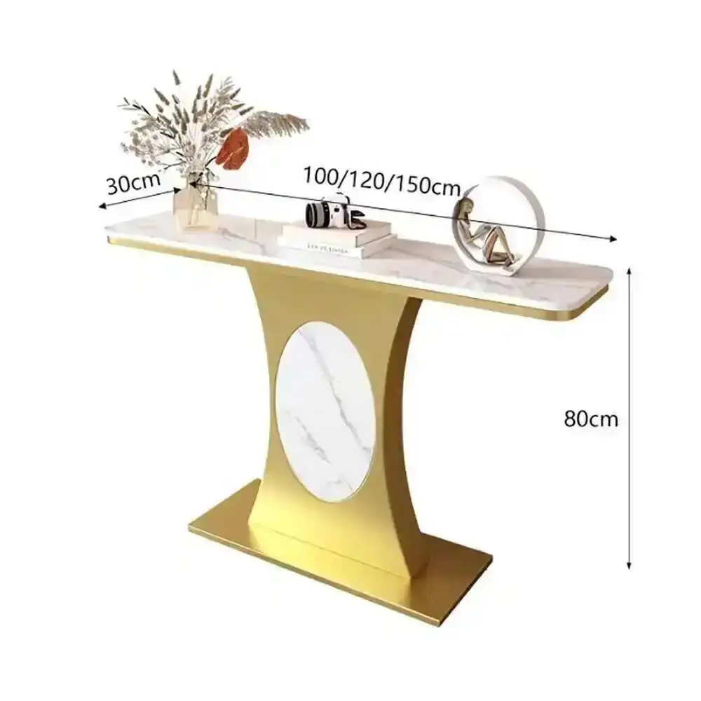 

Table Living Luxury Modern Aesthetic Room Console Beauty Design Console Table Elegant Trendy Wohnzimmer Tische Modern Furniture