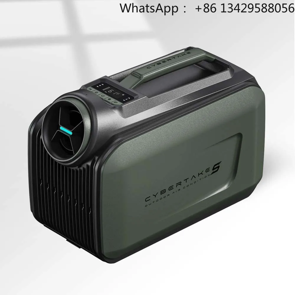New Arrival Portable Air Conditioner Portable Air Conditioners for Camping Portable AC with Remote Control
