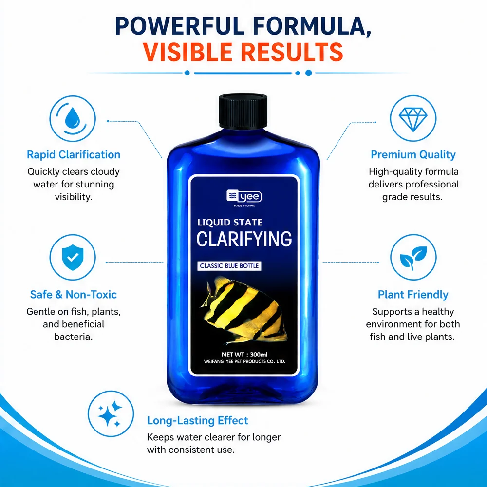 Clarificador de Agua para Acua - Planted Aquarium Cloudy Water reseña y precio